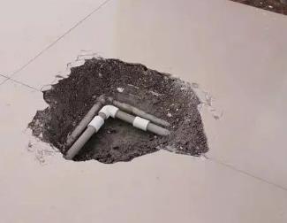东昌卫生间漏水维修公司为您分享如何判断家里漏水