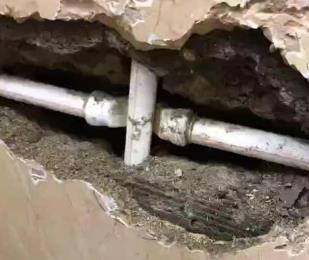 东昌卫生间漏水维修公司分享下检测家用水管漏水点需要多长时间