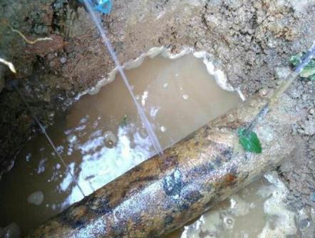东昌楼顶漏水维修公司分享下漏水检测的原理